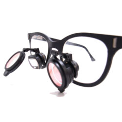 Safeloupe Laser Filter