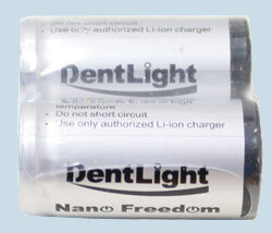 nano freedom battery