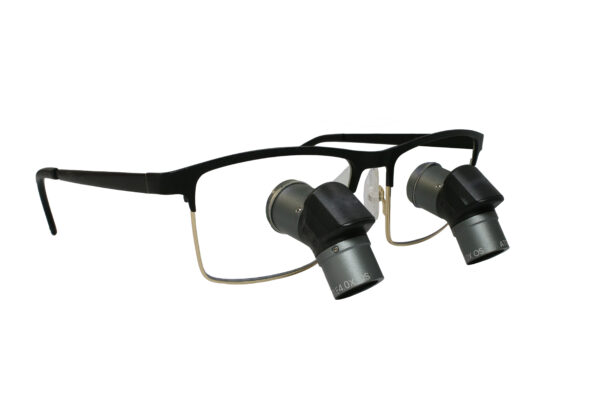 iZoom HD Ergo Loupes (4X, 6X) - Image 2