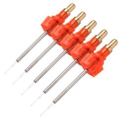 Ultrafast Fiber Tips