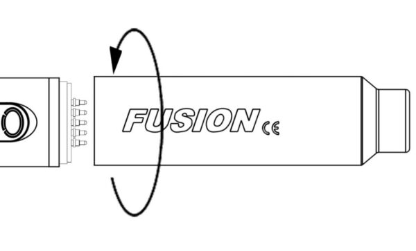 FUSION Battery Assembly - Image 2