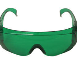 Green Fluorescence Goggle