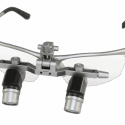 iZoom HD ErgoFlip Loupe
