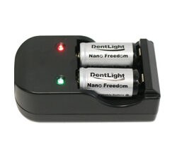 Nano Freedom Dual Battery Charger